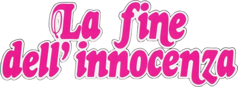 La fine dell'innocenza logo