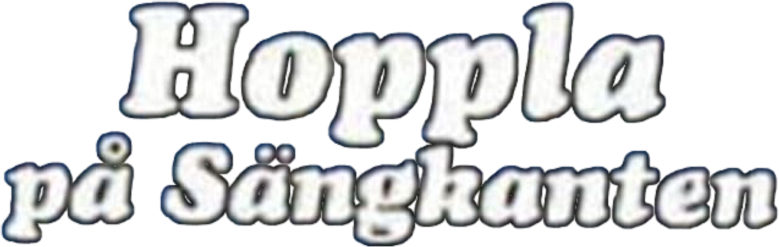 Hopla på sengekanten logo