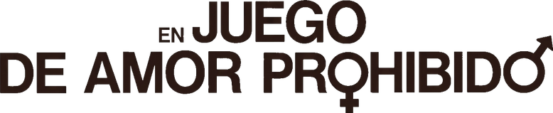 Juego de amor prohibido logo