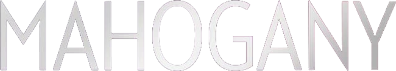 Mahogany logo