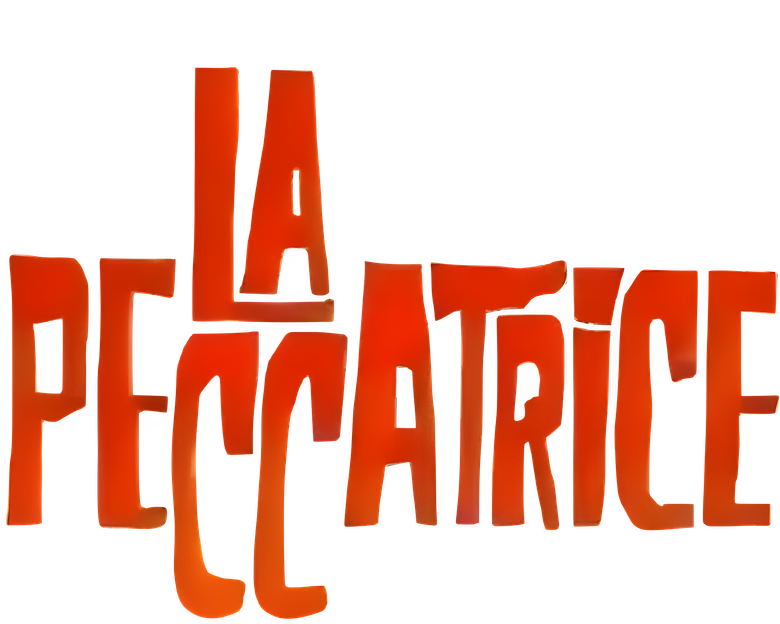 La peccatrice logo