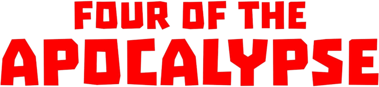 Os Quatro do Apocalipse logo