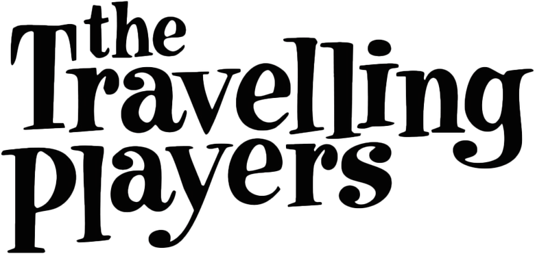 A Viagem dos Comediantes logo
