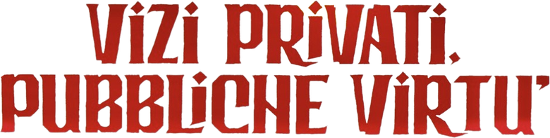Vícios Privados, Virtudes Públicas / Vícios e Prazeres logo