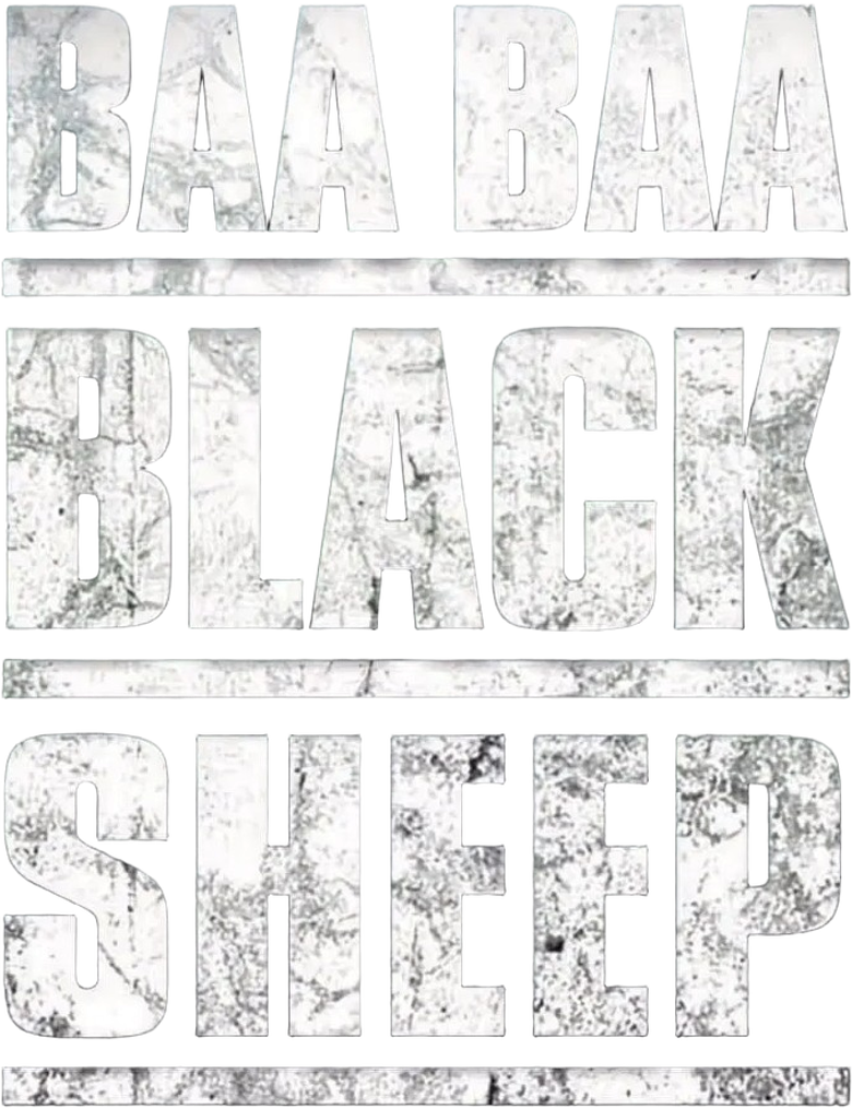Baa Baa Black Sheep logo
