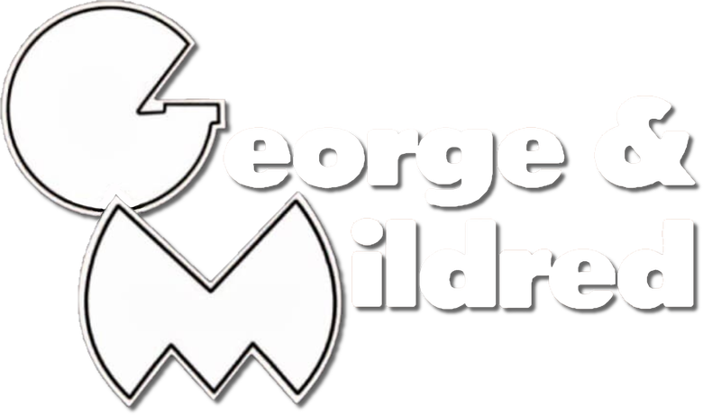 George and Mildred logo
