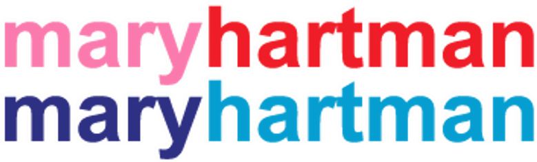 Mary Hartman, Mary Hartman logo