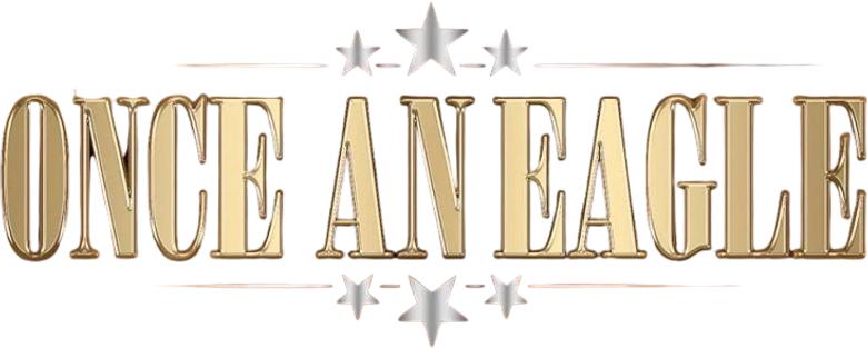 Once an Eagle logo