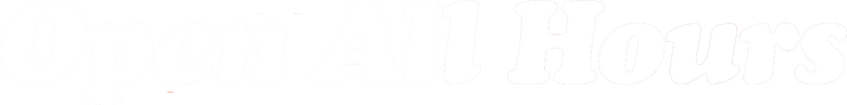 Open All Hours logo