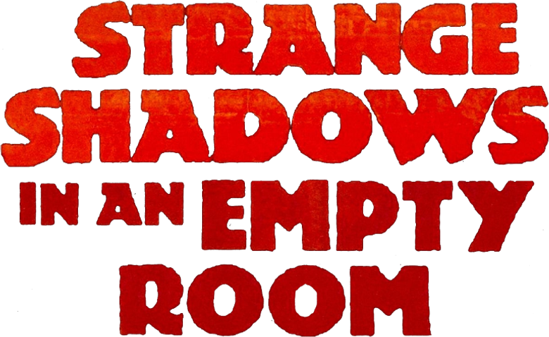 Shadows in an Empty Room