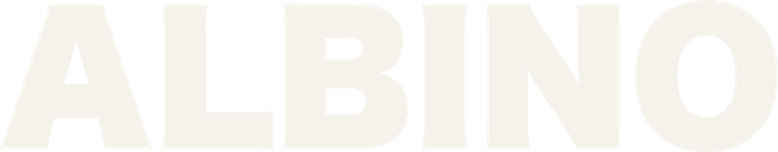 Albino logo