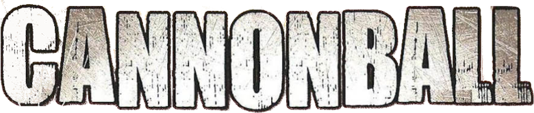 Cannonball logo