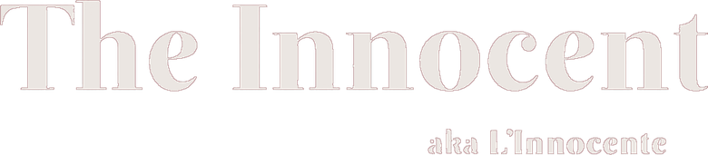 O Inocente logo