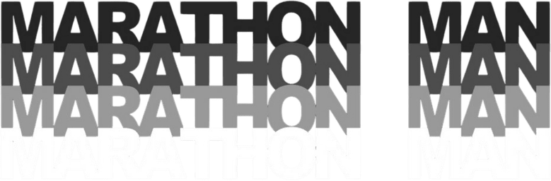 Der Marathon-Mann logo