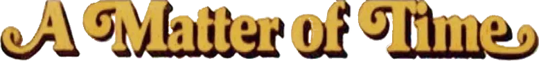 Questão de Tempo logo