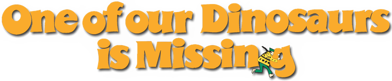 One of Our Dinosaurs Is Missing