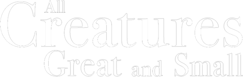 All Creatures Great and Small logo
