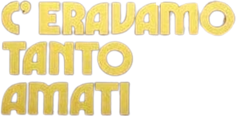 C'eravamo tanto amati logo