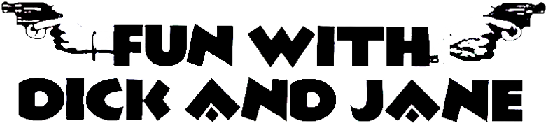 Adivinhe Quem Vem Para Roubar logo