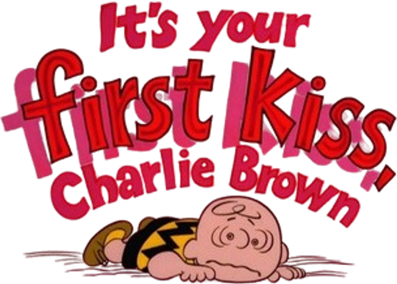 It's Your First Kiss, Charlie Brown