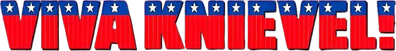 Viva Knievel! logo