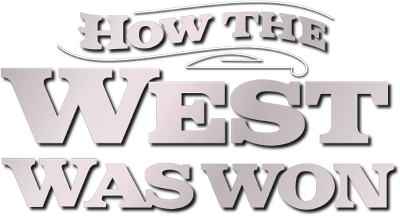 How the West Was Won logo
