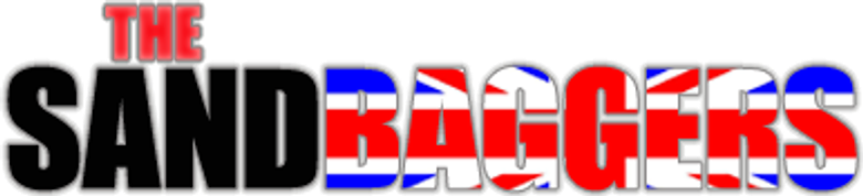 The Sandbaggers logo