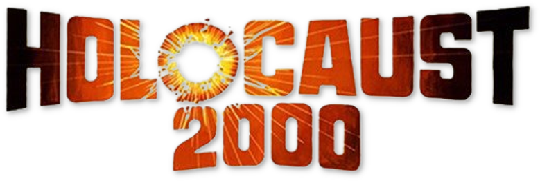 Holocaust 2000 logo