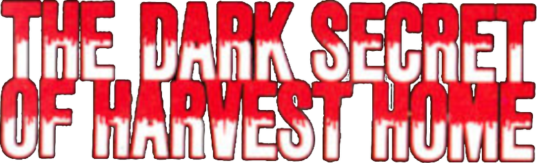 The Dark Secret of Harvest Home logo