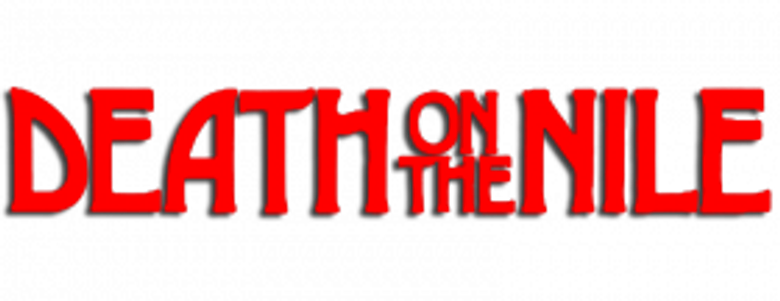 ナイル殺人事件 logo