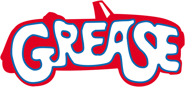 Grease: Nos Tempos da Brilhantina logo