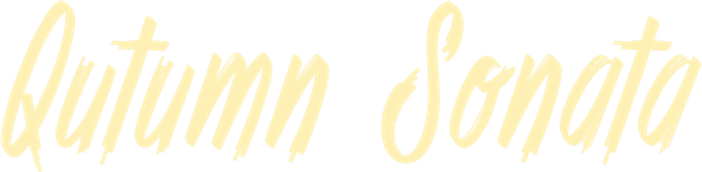 Sinfonia d'autunno logo