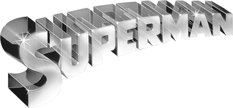 Superman: O Filme logo