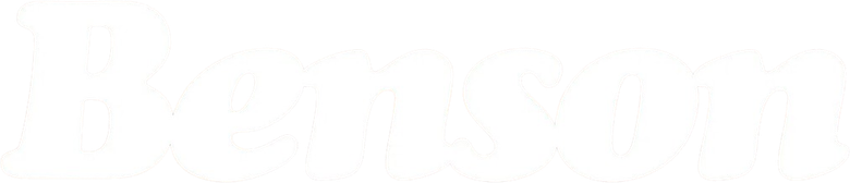 Benson logo
