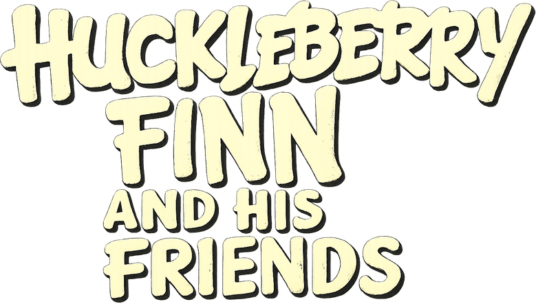 Huckleberry Finn and His Friends logo