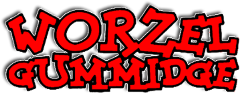 Worzel Gummidge logo