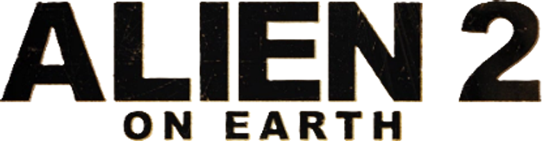 Alien 2 - Sulla terra logo