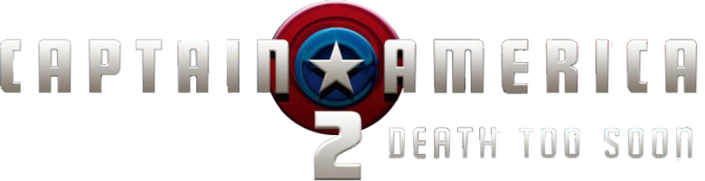 Capitão América II logo