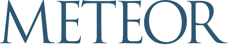Meteor logo