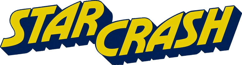 Star Crash - Sterne im Duell logo