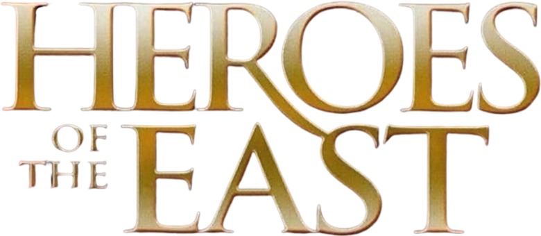 Heróis do Oriente logo