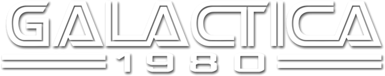 Galactica 1980 logo