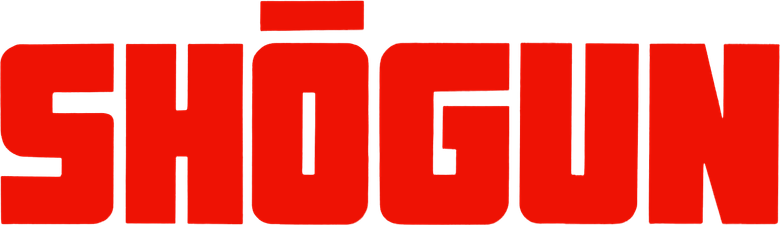 将軍 SHŌGUN logo
