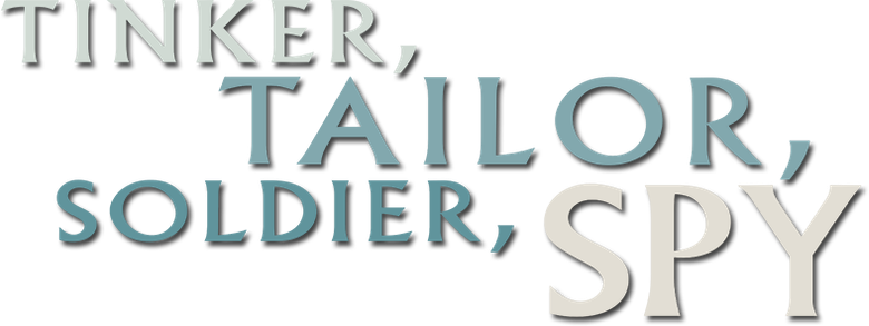 Tinker Tailor Soldier Spy logo