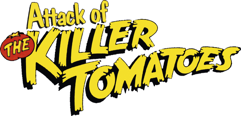 O Ataque dos Tomates Assassinos logo