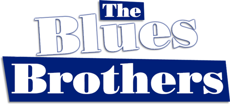 The Blues Brothers - I fratelli Blues logo