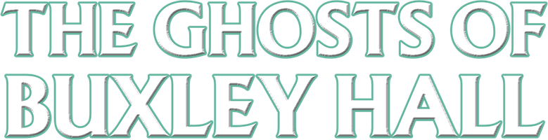 Os Fantasmas de Buxley Hall logo