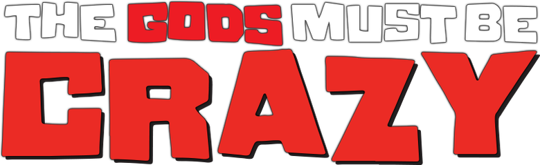 Os Deuses Devem Estar Loucos logo