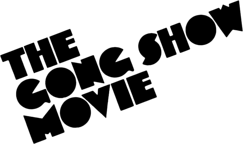 The Gong Show Movie logo