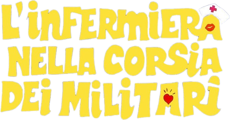 L'infermiera nella corsia dei militari logo
